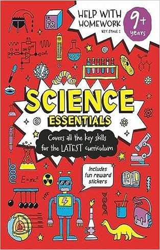 Help With Homework: 9+ Years Science Essentials